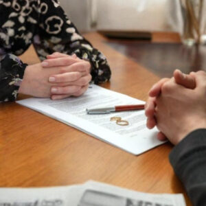 Divorcio Mutuo Acuerdo