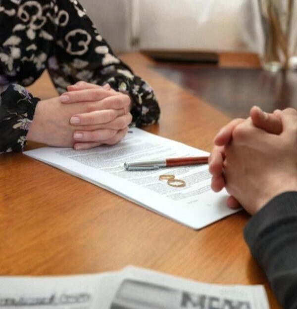Divorcio Mutuo Acuerdo